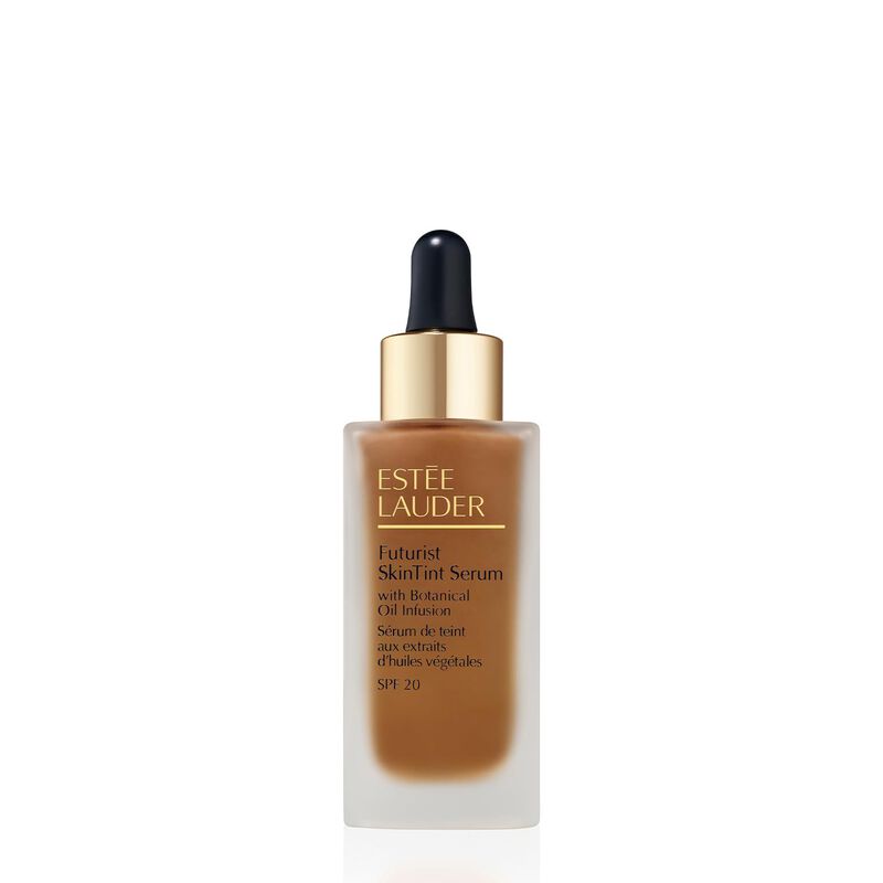 Estée Lauder Futurist SkinTint Serum with Botanical Oil Infusion SPF 20 image number 11